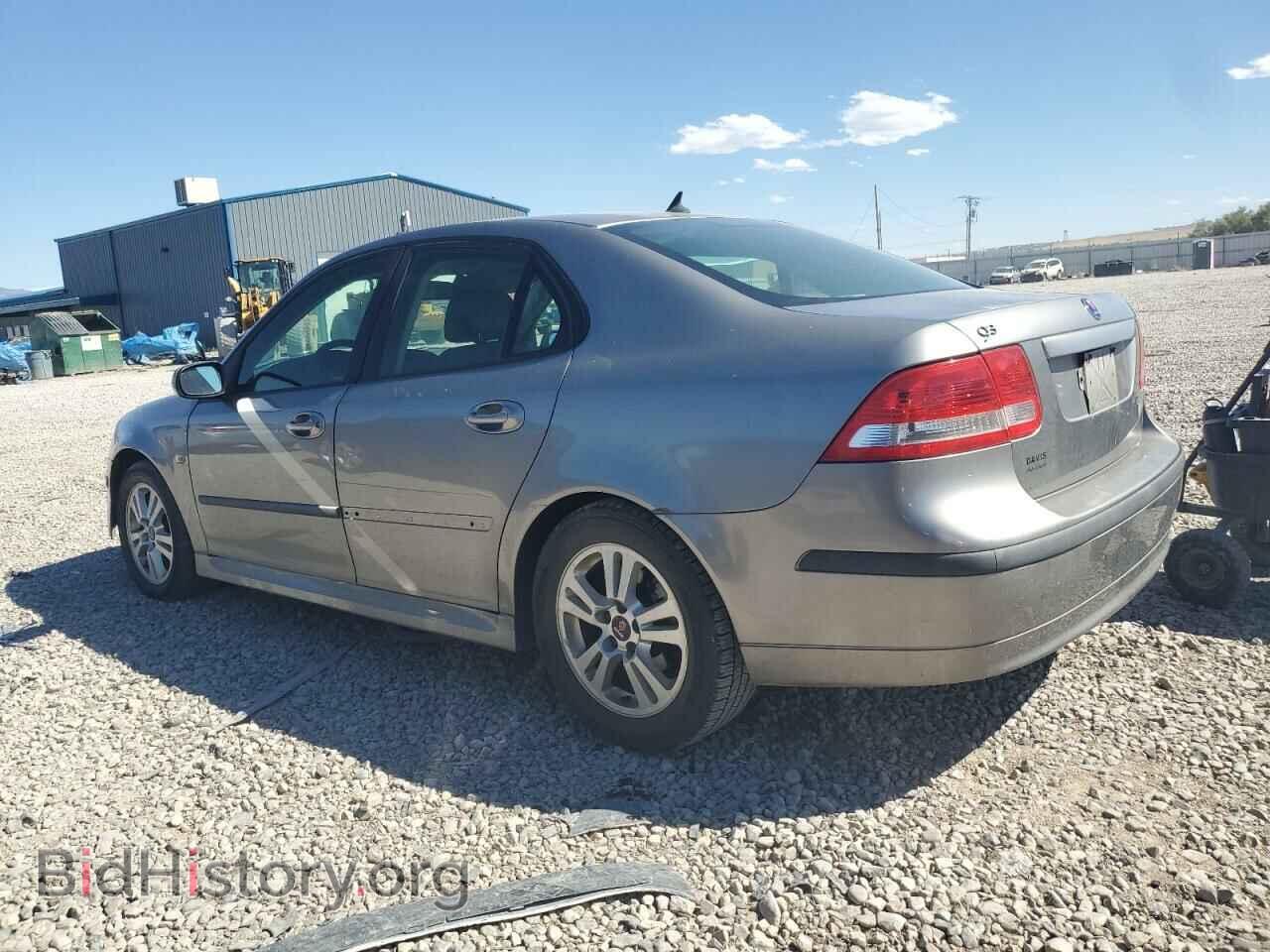 2006 SAAB 9 3 - VIN: YS3FD49Y761031174 - Фото 2