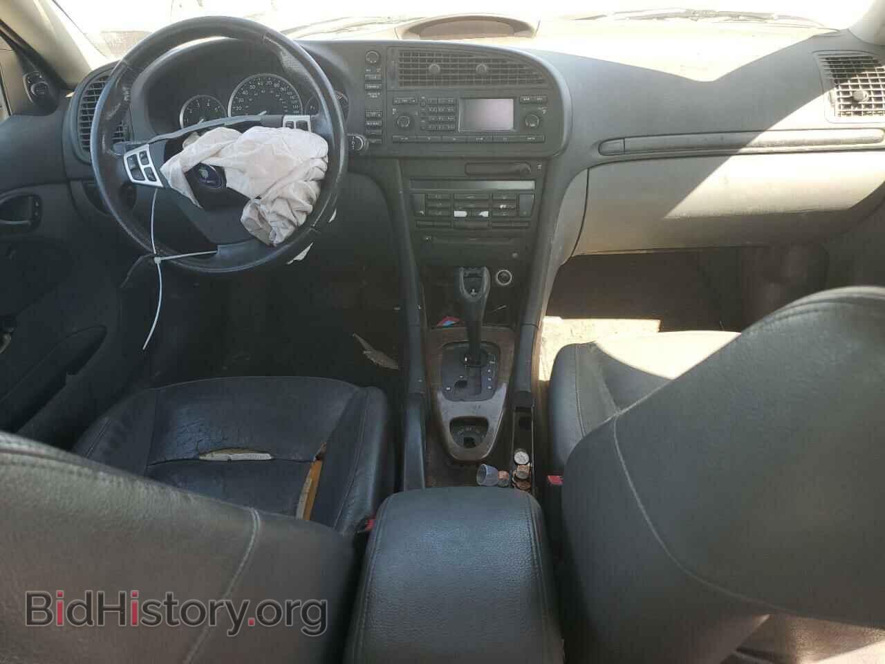 2006 SAAB 9 3 - VIN: YS3FD49Y761031174 - Фото 8