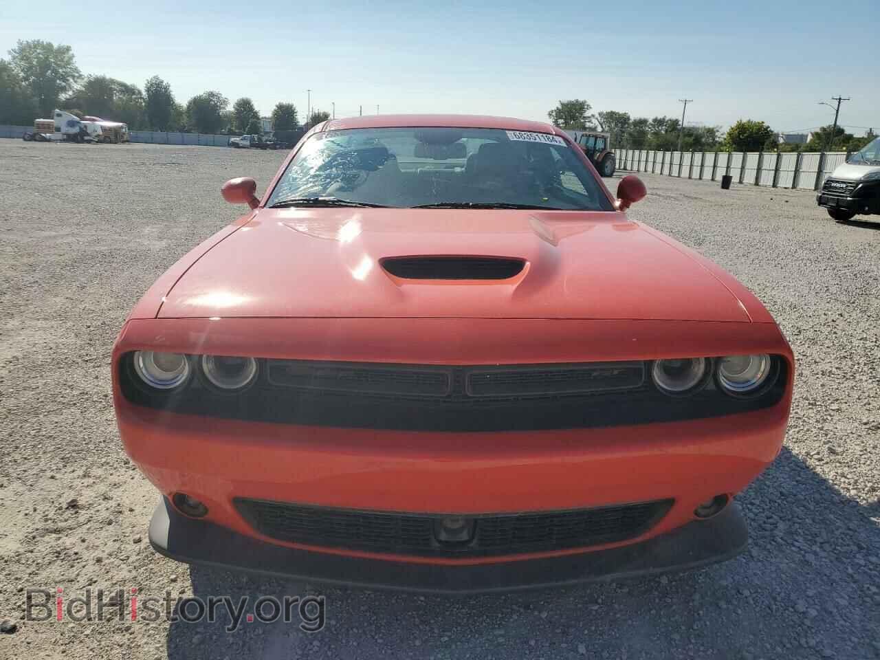 2023 DODGE CHALLENGER - VIN: 2C3CDZJG7PH553885 - Фото 5