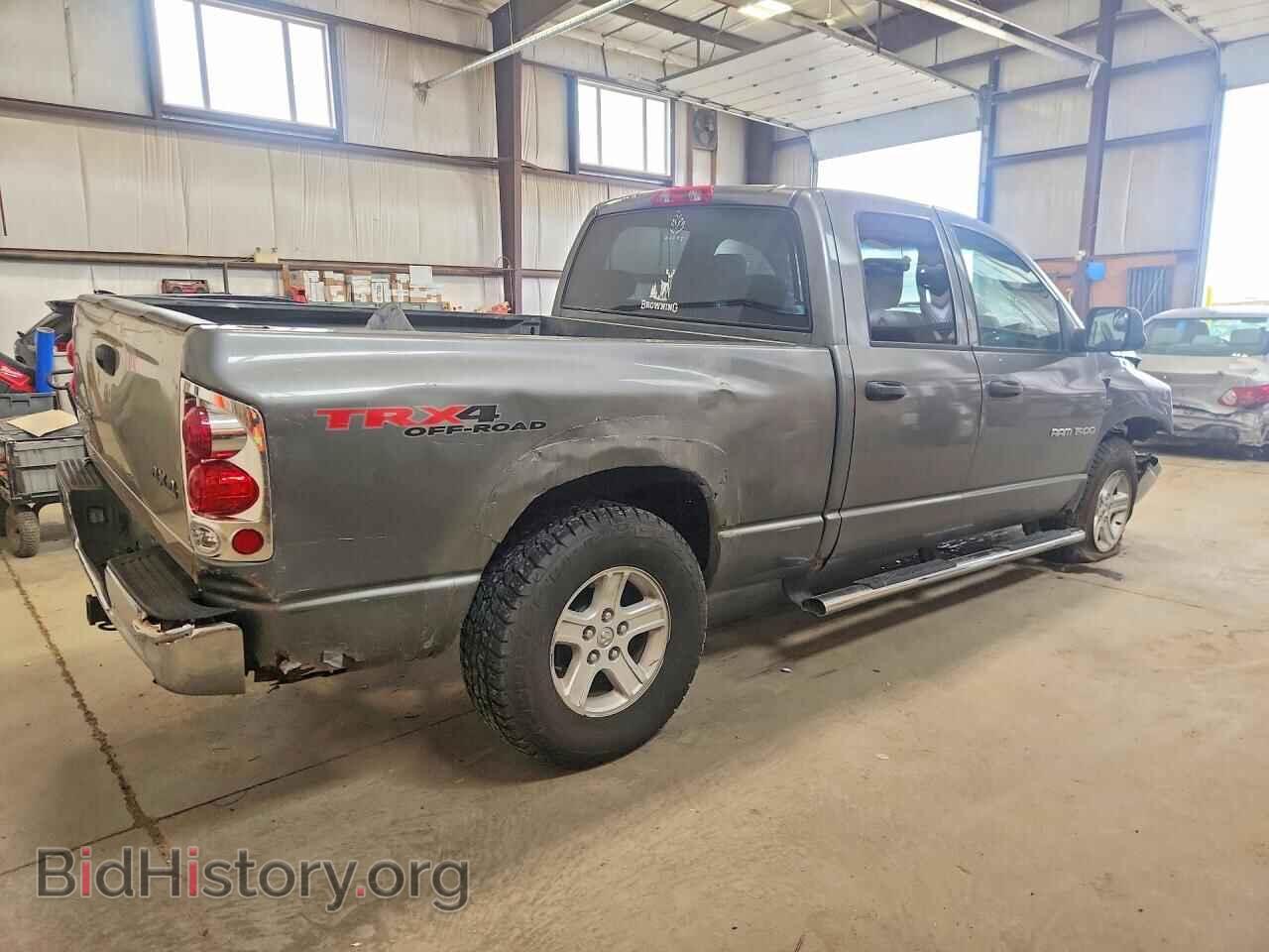 2006 DODGE RAM 1500 - VIN: 1D7HU18296S538945 - Фото 3