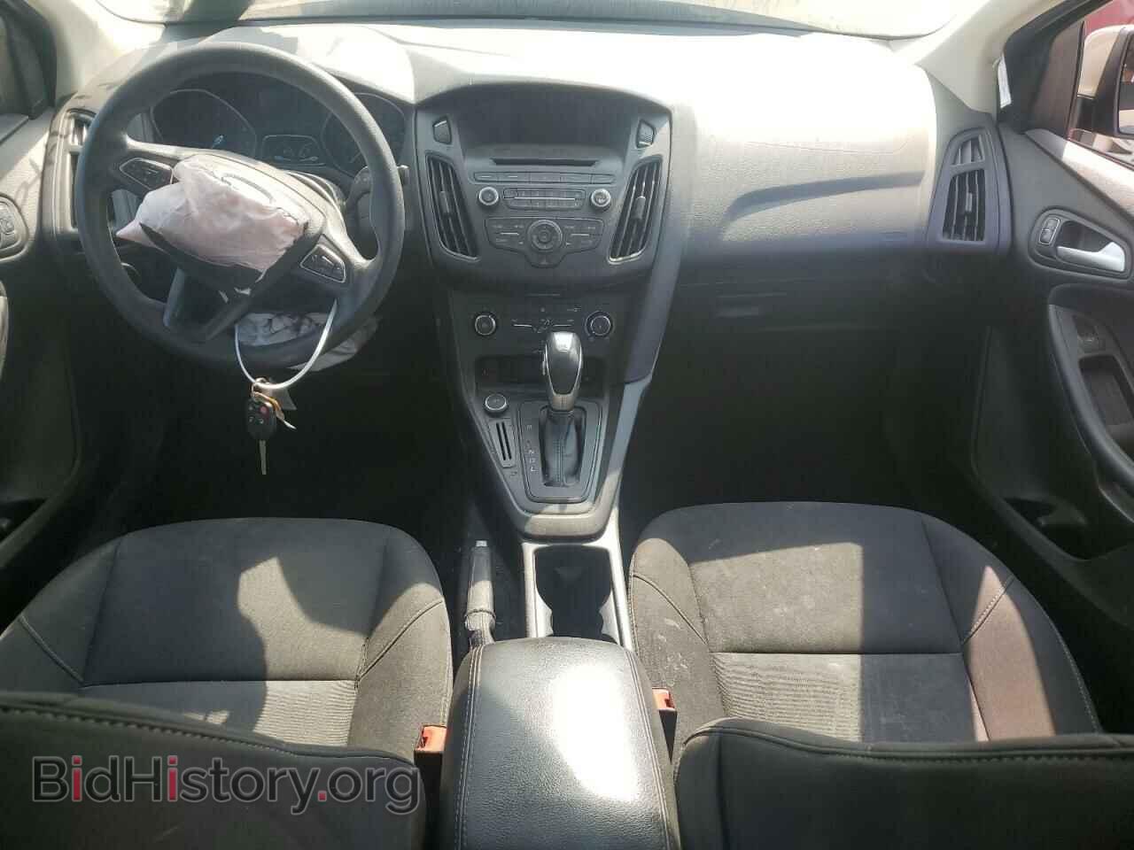 2016 FORD FOCUS - VIN: 1FADP3F20GL243118 - Фото 8