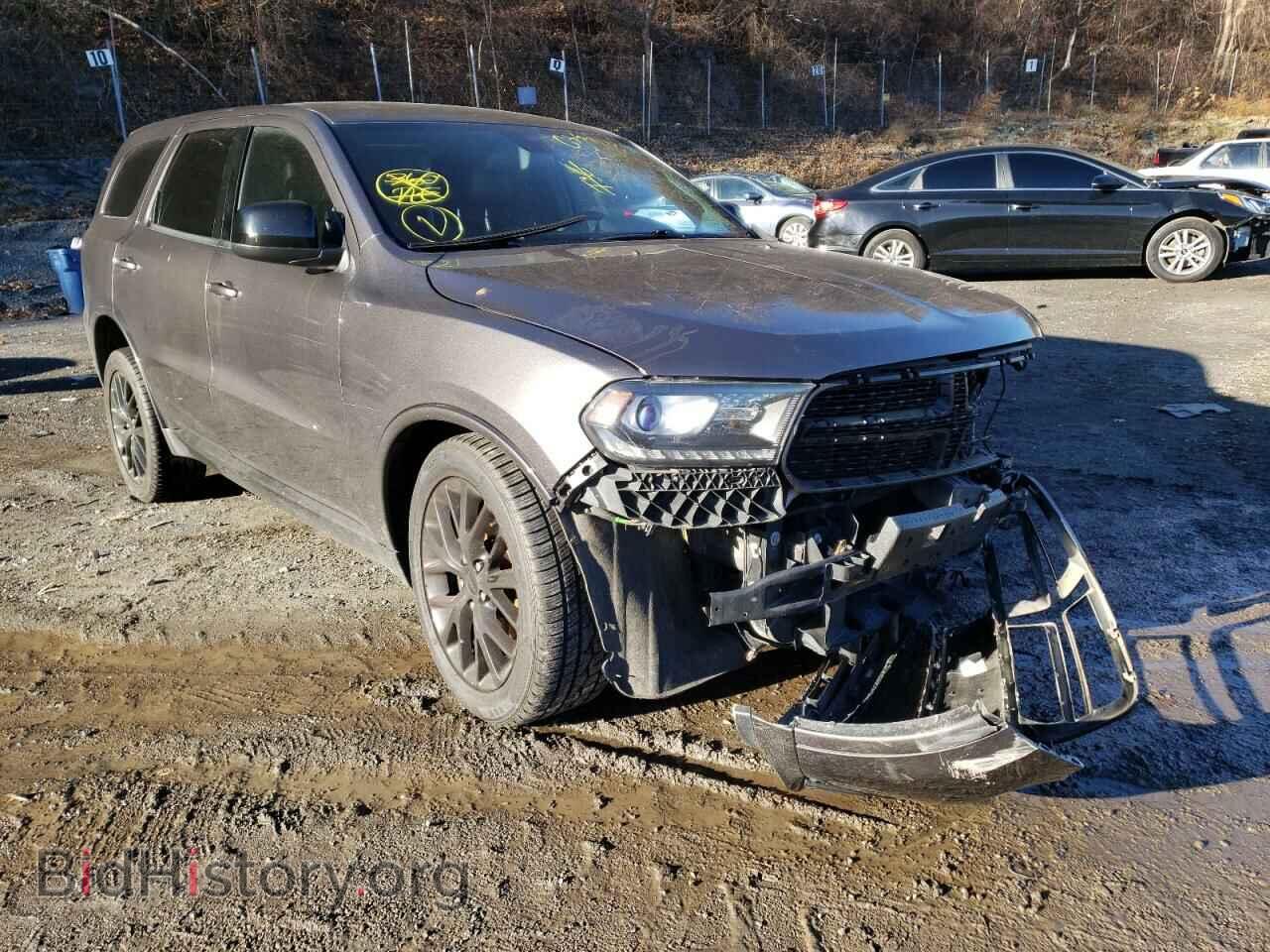 Photo 1C4RDJAG9FC128404 - DODGE DURANGO 2015