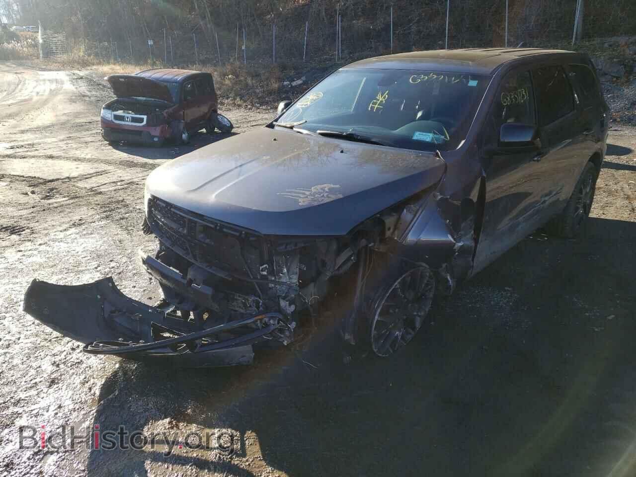 2015 DODGE DURANGO - VIN: 1C4RDJAG9FC128404 - Photo 2