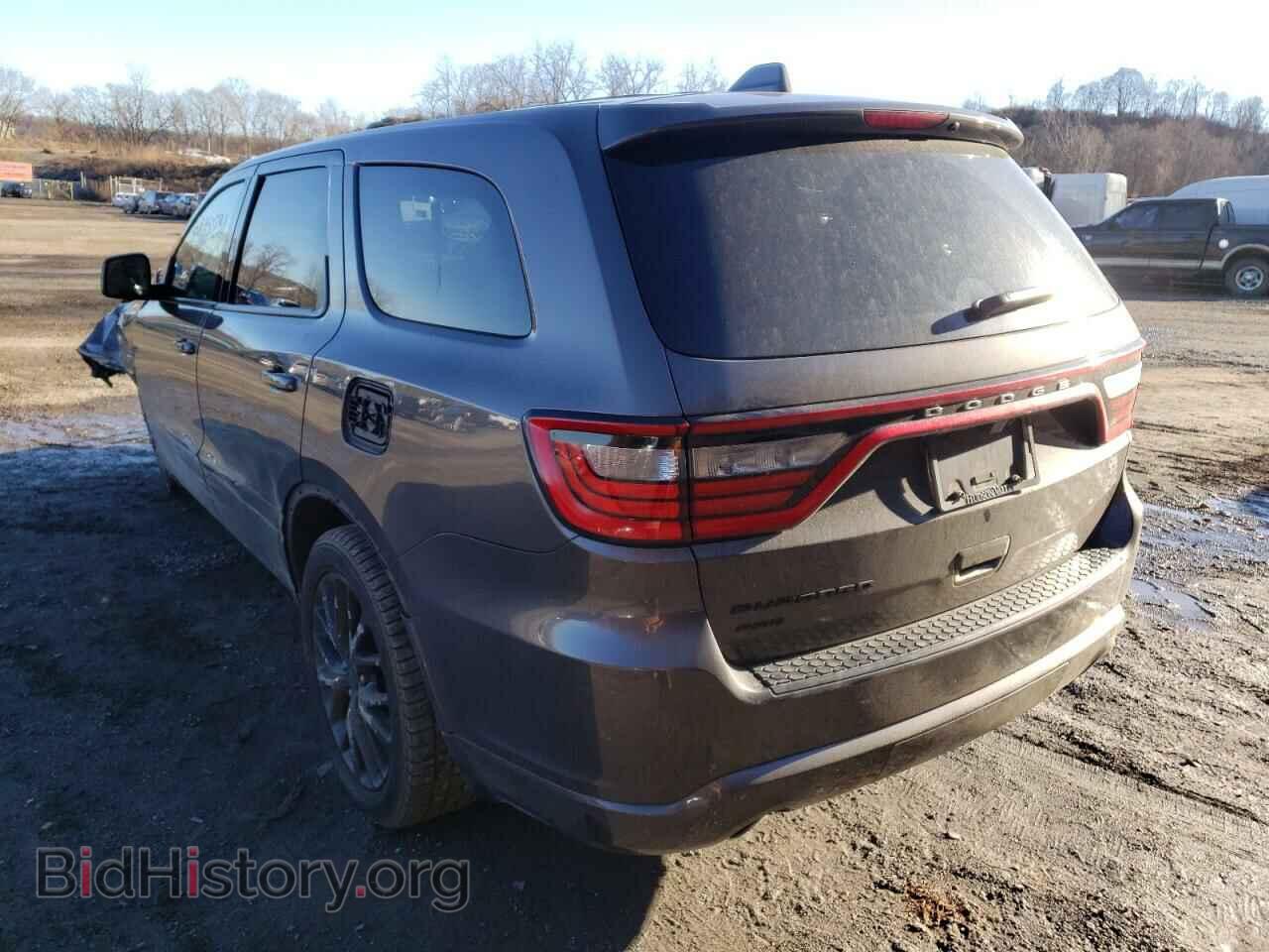 2015 DODGE DURANGO - VIN: 1C4RDJAG9FC128404 - Photo 3