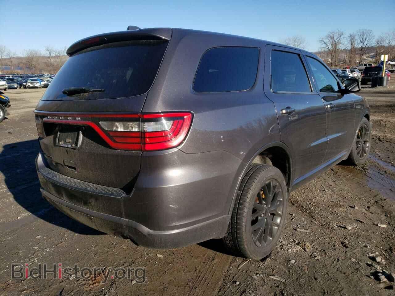 2015 DODGE DURANGO - VIN: 1C4RDJAG9FC128404 - Photo 4