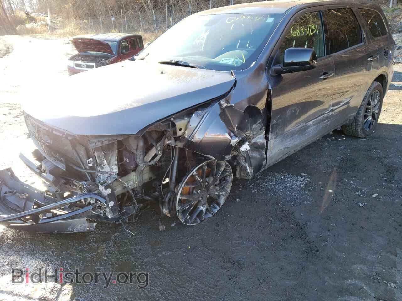 2015 DODGE DURANGO - VIN: 1C4RDJAG9FC128404 - Photo 9