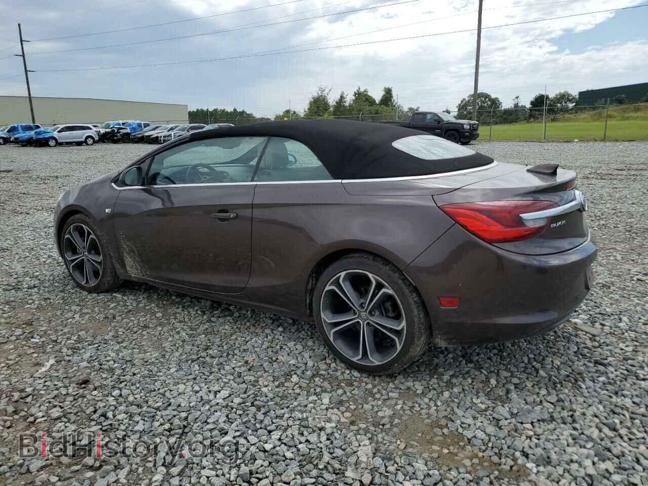 2016 BUICK CASCADA - VIN: W04WT3N52GG089590 - Photo 2