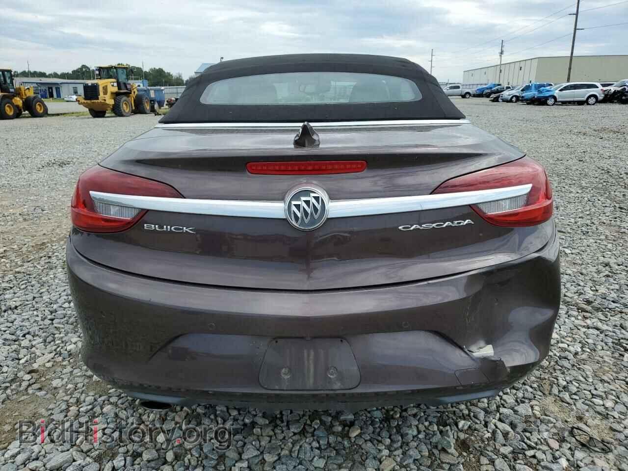 2016 BUICK CASCADA - VIN: W04WT3N52GG089590 - Photo 6