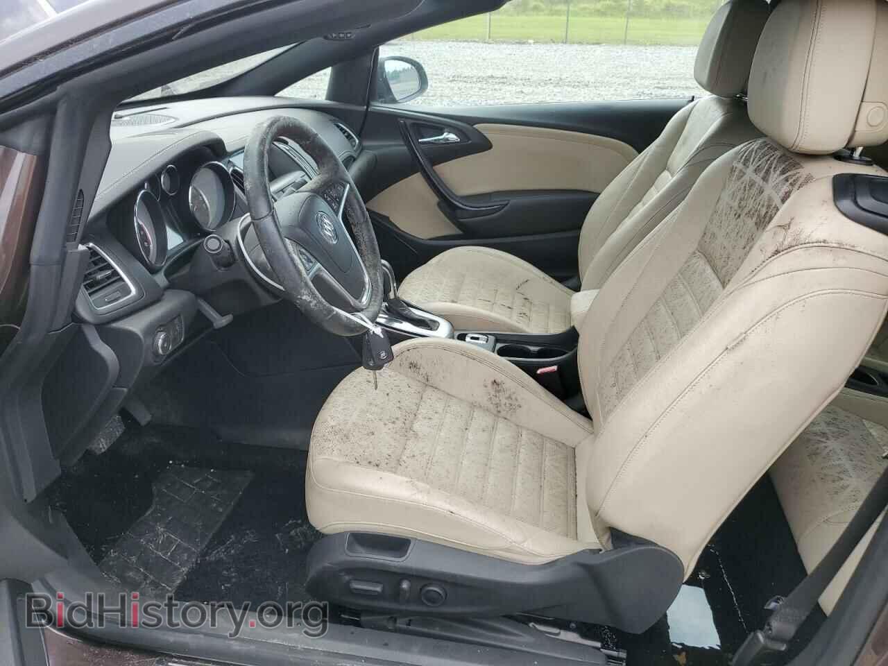 2016 BUICK CASCADA - VIN: W04WT3N52GG089590 - Photo 7