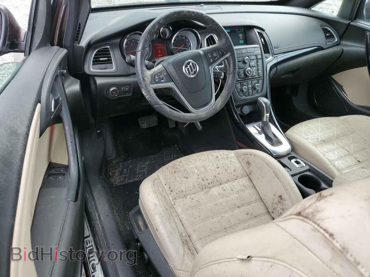 2016 BUICK CASCADA - VIN: W04WT3N52GG089590 - Photo 8