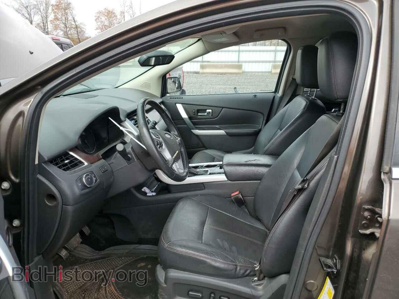 2011 FORD EDGE - VIN: 2FMDK3KC0BBB17255 - Photo 7