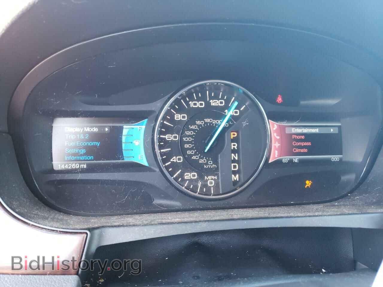 2011 FORD EDGE - VIN: 2FMDK3KC0BBB17255 - Photo 9