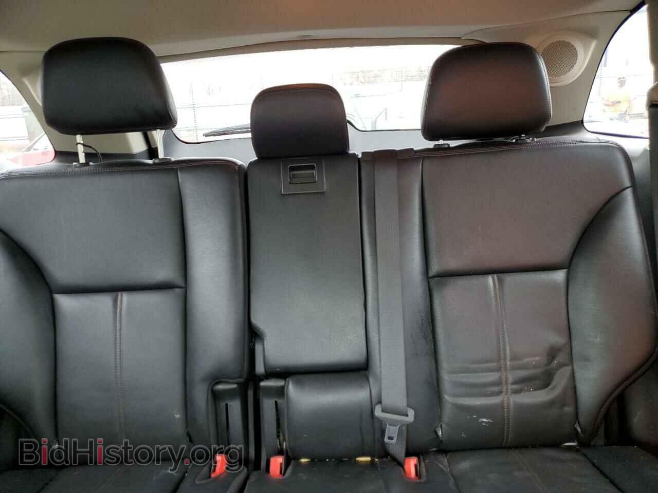 2011 FORD EDGE - VIN: 2FMDK3KC0BBB17255 - Photo 10