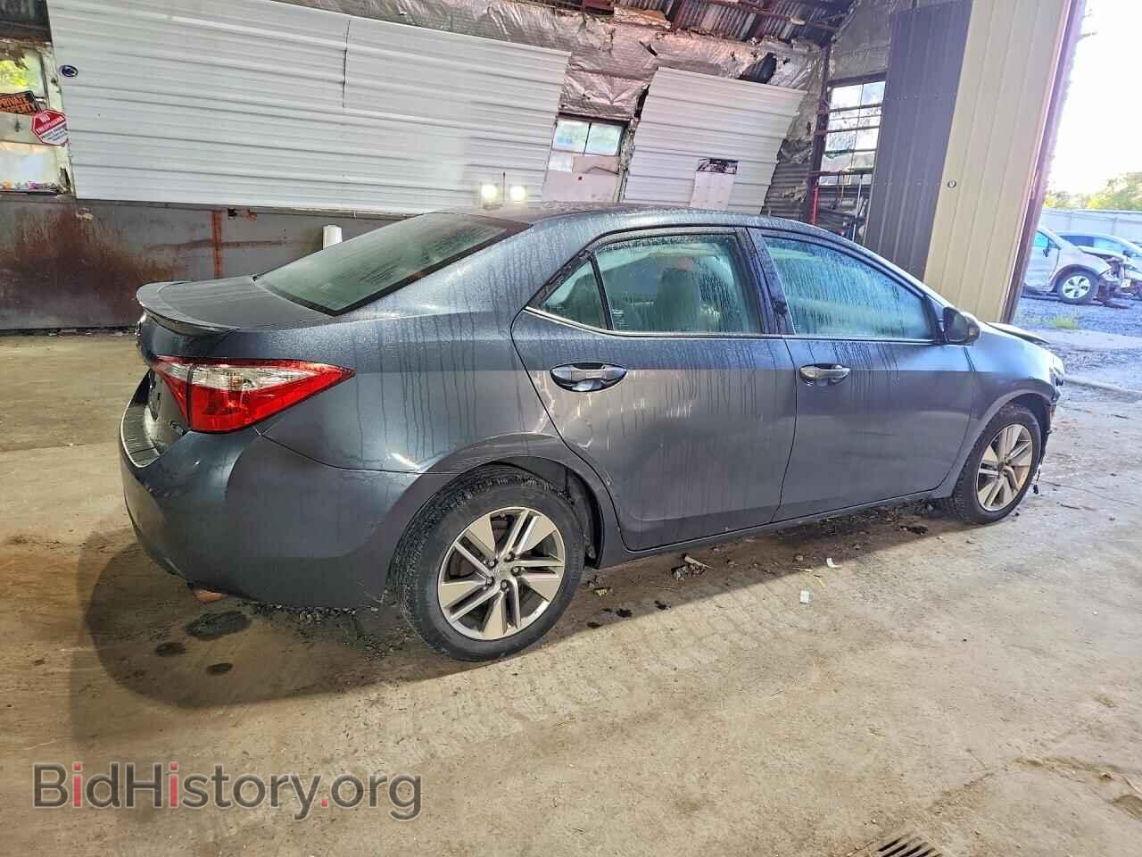 2015 TOYOTA COROLLA - VIN: 2T1BPRHE1FC452272 - Фото 3
