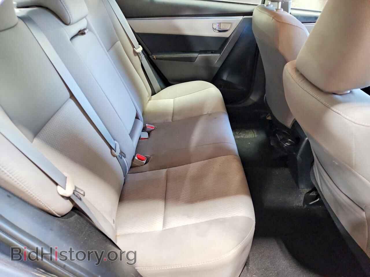 2015 TOYOTA COROLLA - VIN: 2T1BPRHE1FC452272 - Фото 10