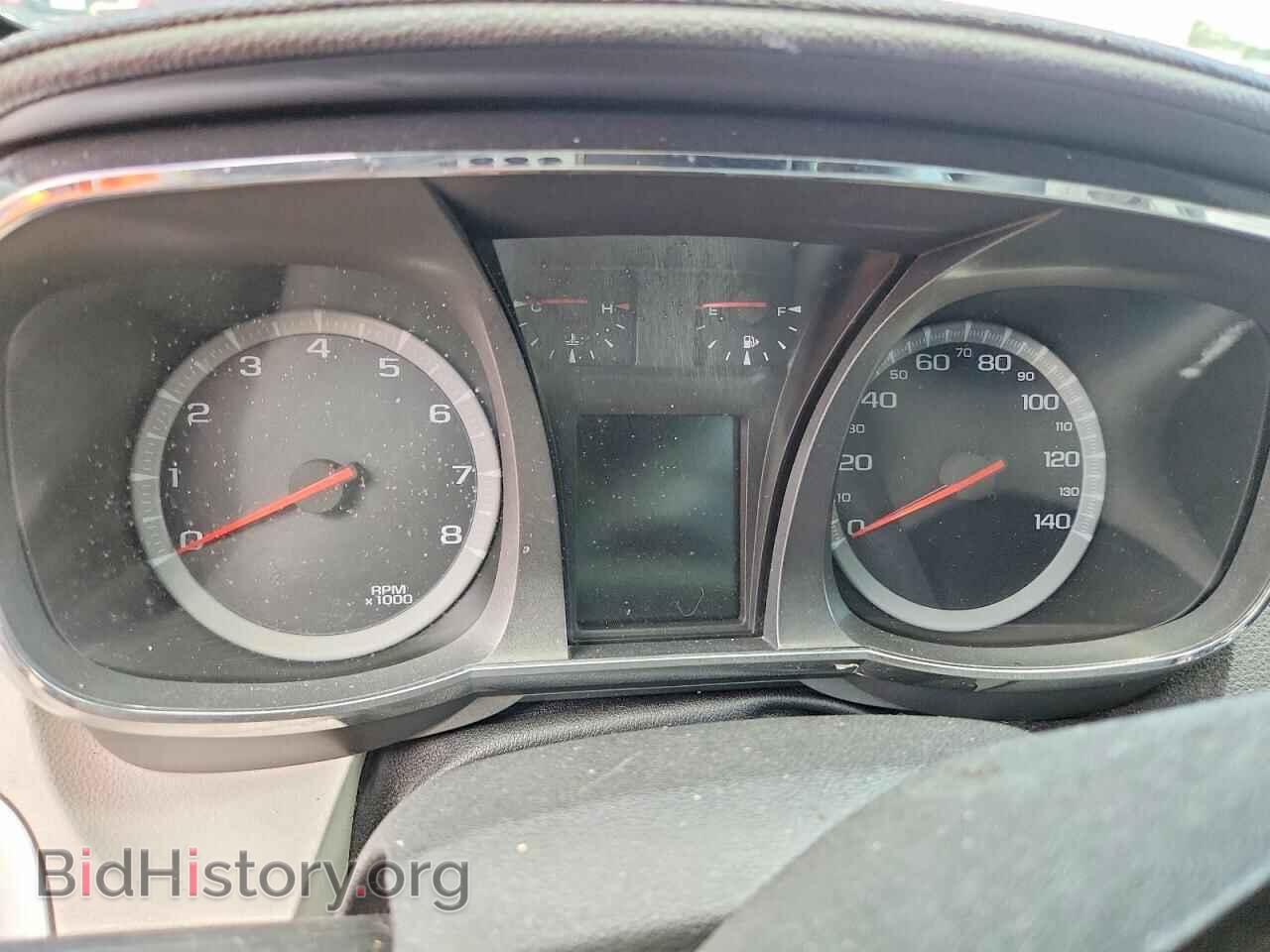 2015 GMC TERRAIN - VIN: 2GKALREK8F6105691 - Photo 9