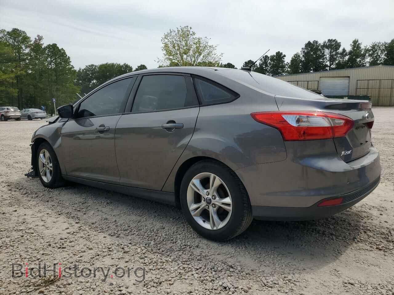 2014 FORD FOCUS - VIN: 1FADP3F29EL234009 - Photo 2