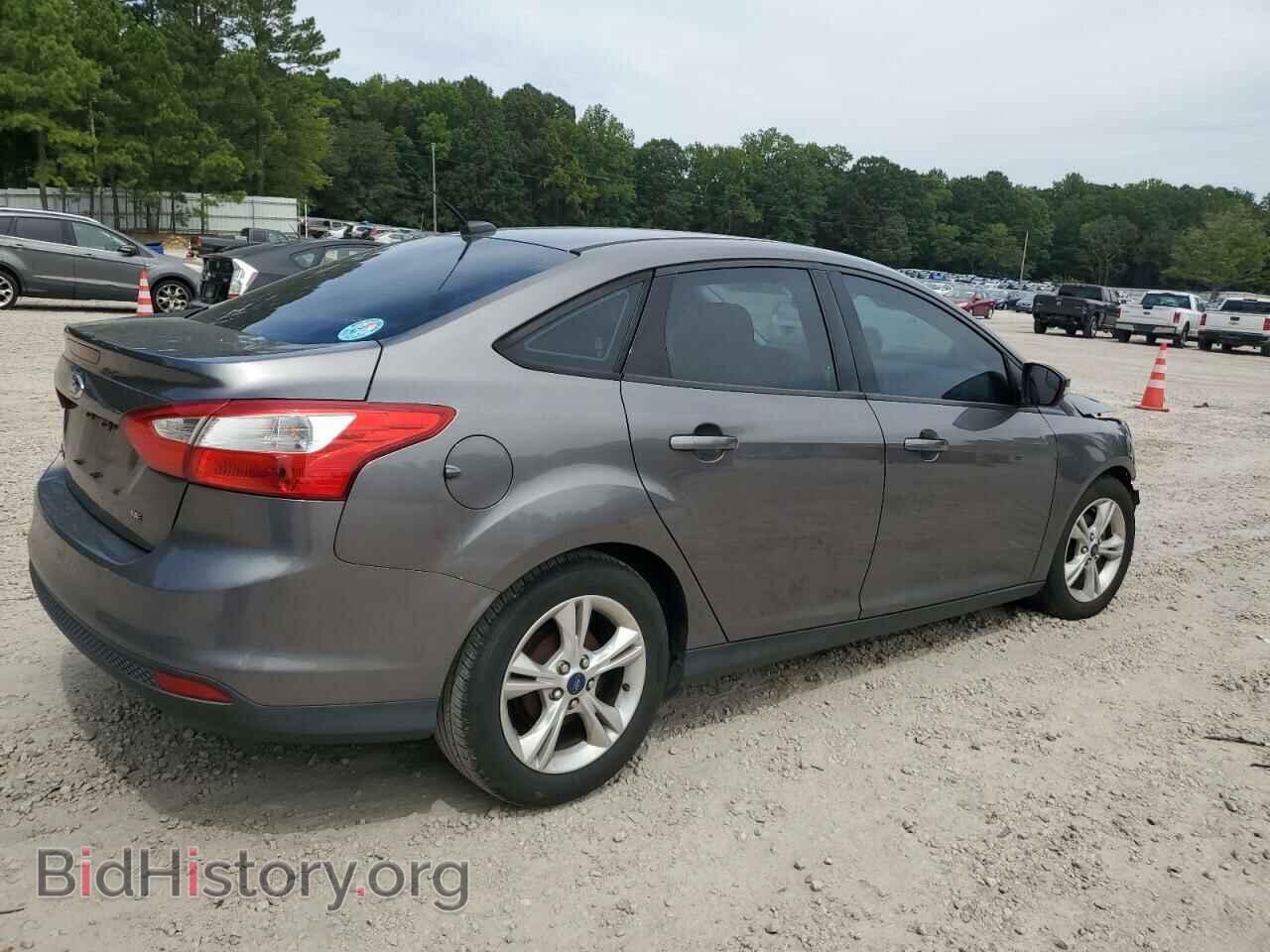 2014 FORD FOCUS - VIN: 1FADP3F29EL234009 - Photo 3
