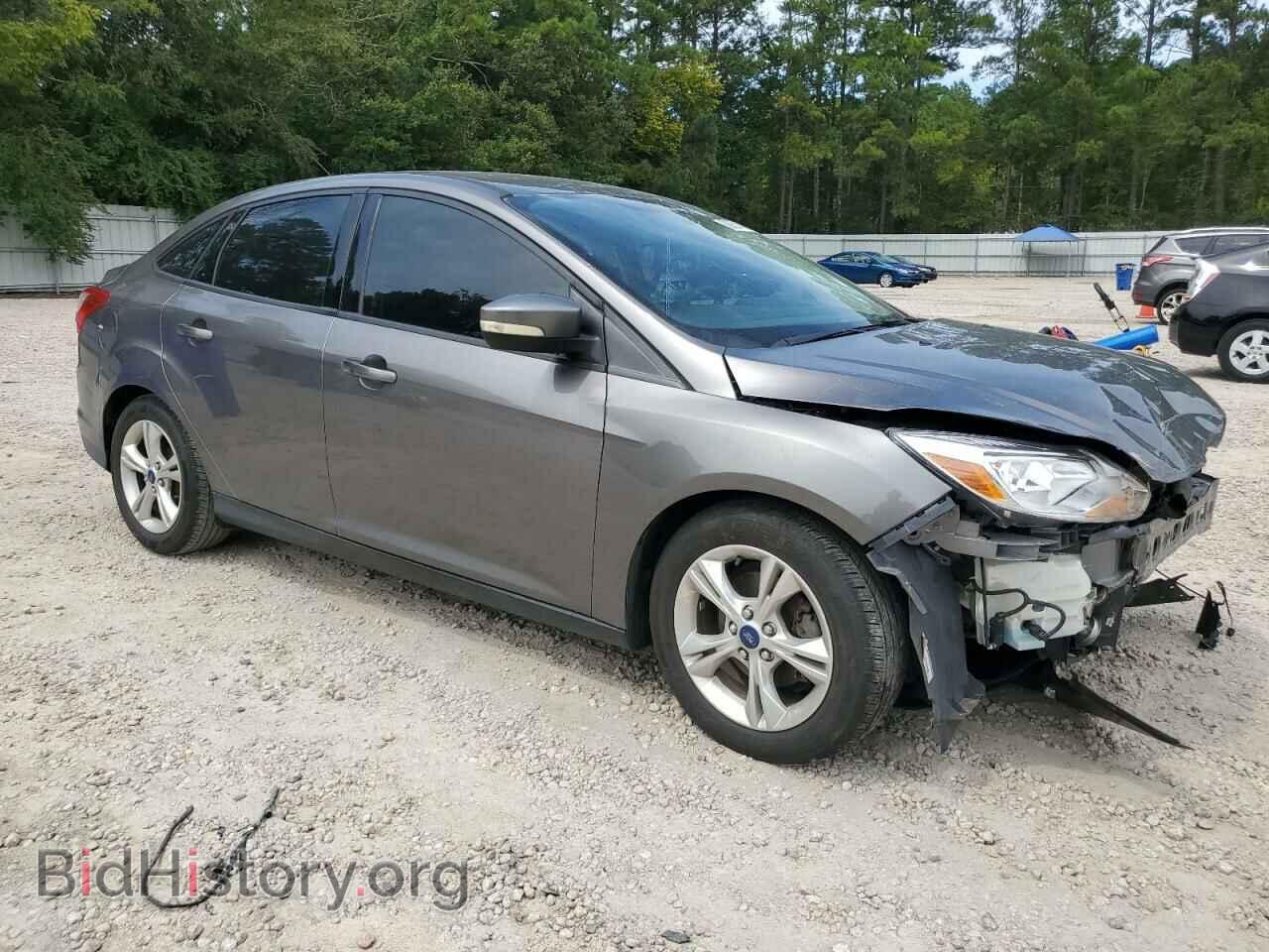 2014 FORD FOCUS - VIN: 1FADP3F29EL234009 - Photo 4