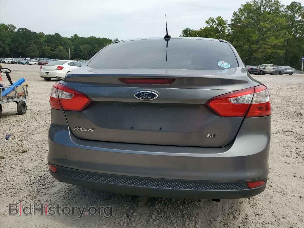 2014 FORD FOCUS - VIN: 1FADP3F29EL234009 - Photo 6