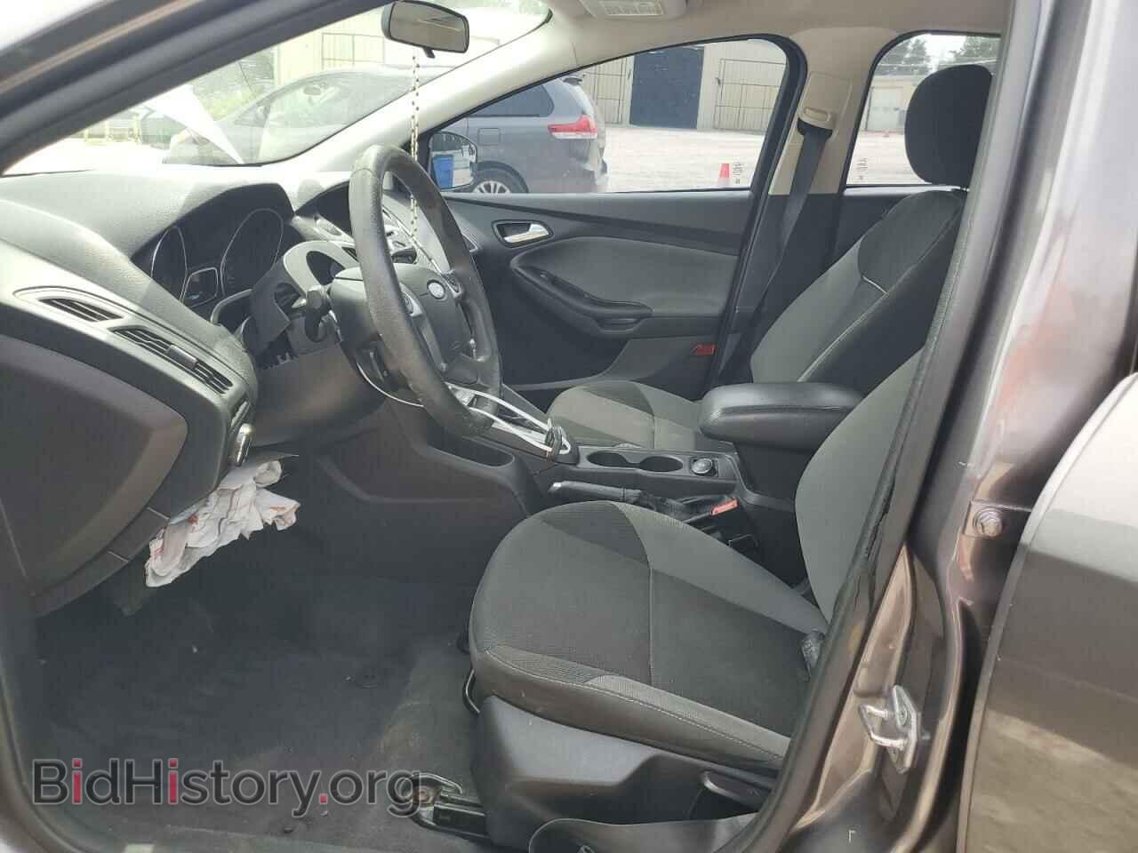 2014 FORD FOCUS - VIN: 1FADP3F29EL234009 - Photo 7