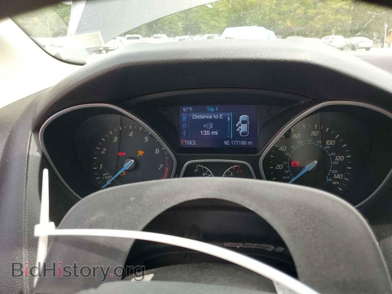 2014 FORD FOCUS - VIN: 1FADP3F29EL234009 - Photo 9
