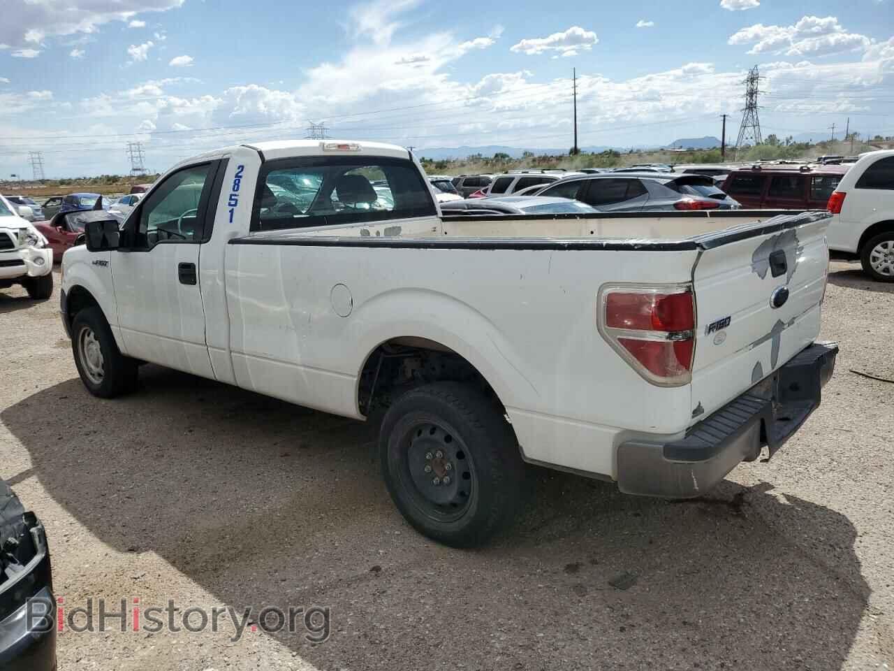 2010 FORD All Models - VIN: 1FTMF1CW9AKA22851 - Фото 2