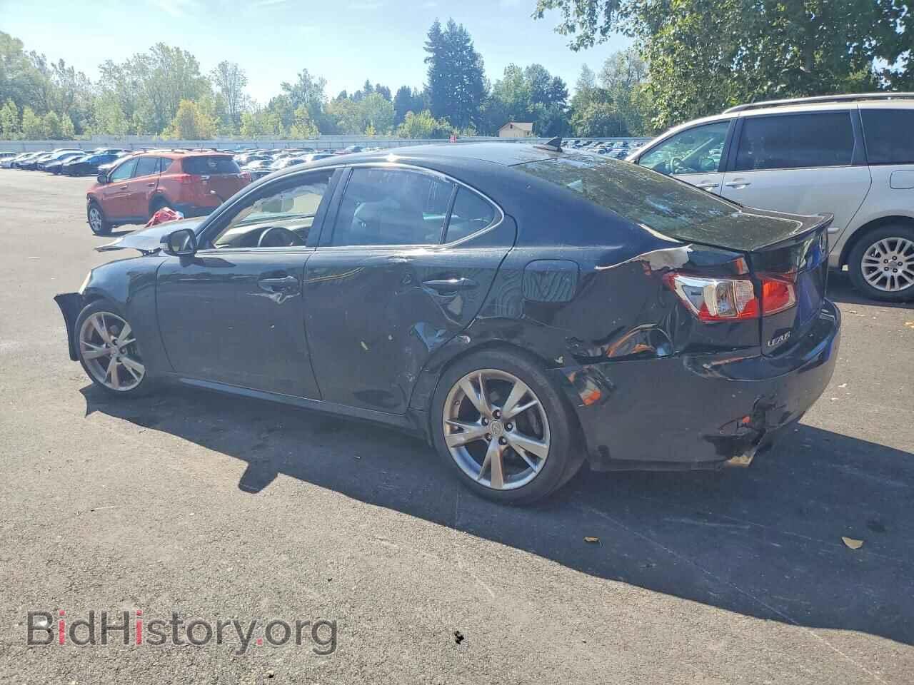 2010 LEXUS IS - VIN: JTHBF5C26A5114038 - Фото 2