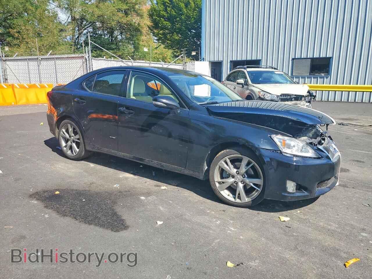 2010 LEXUS IS - VIN: JTHBF5C26A5114038 - Фото 4