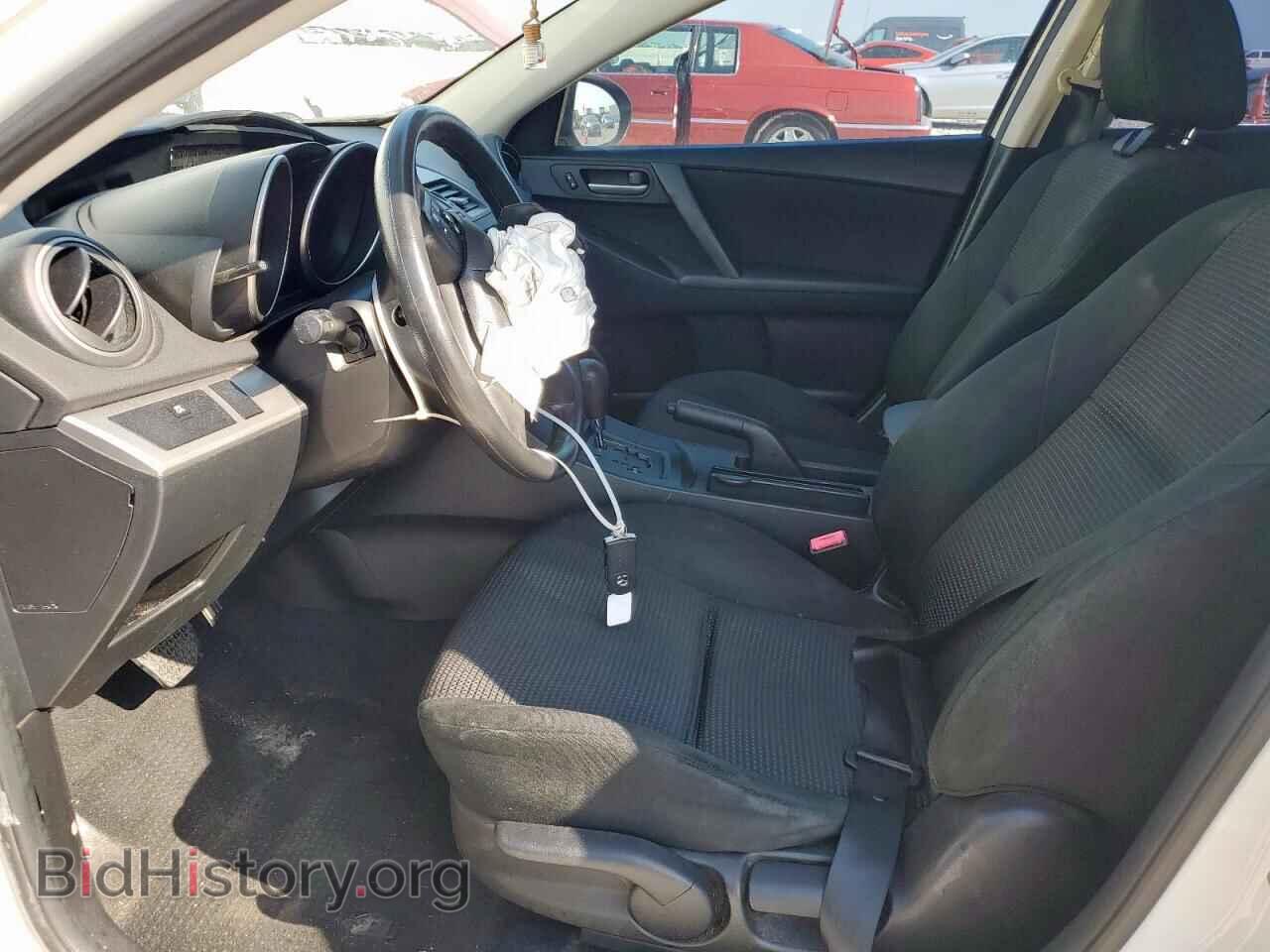 2013 MAZDA 3 - VIN: JM1BL1TF3D1762518 - Фото 7