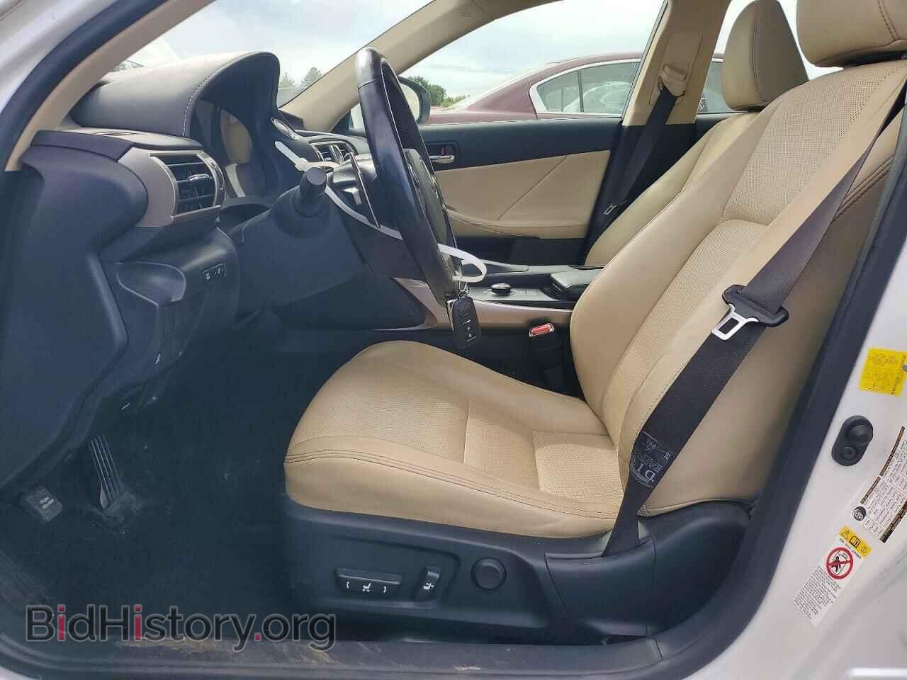 2016 LEXUS IS - VIN: JTHCM1D24G5014899 - Photo 7