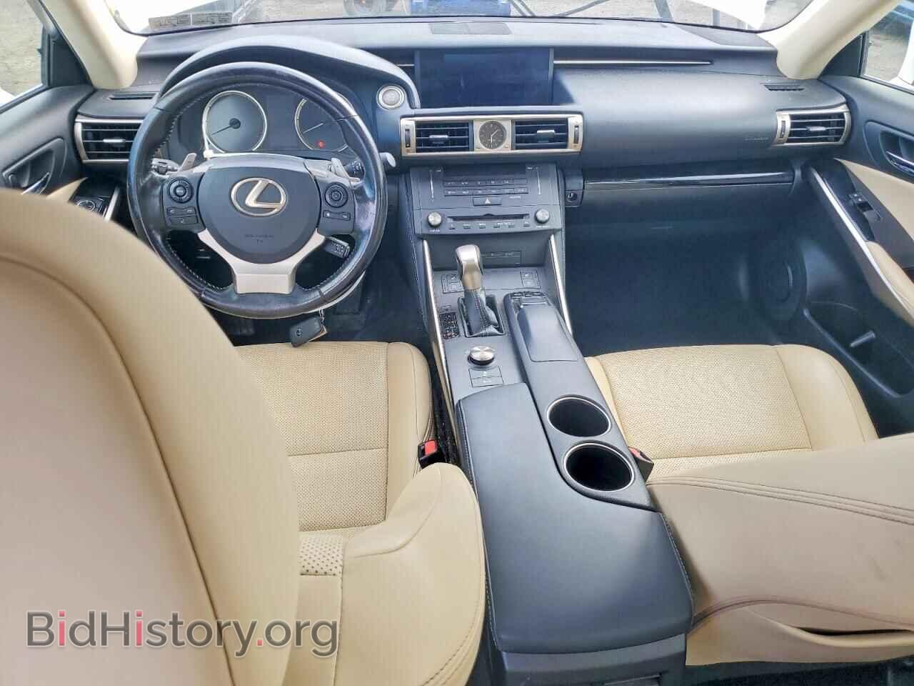 2016 LEXUS IS - VIN: JTHCM1D24G5014899 - Photo 8