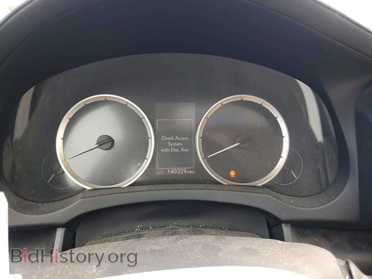 2016 LEXUS IS - VIN: JTHCM1D24G5014899 - Photo 9