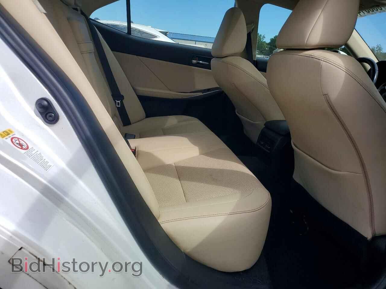 2016 LEXUS IS - VIN: JTHCM1D24G5014899 - Photo 10