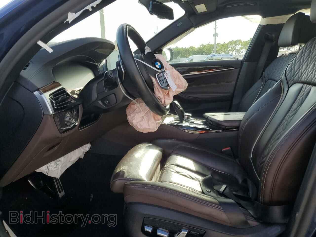 2020 BMW M5 - VIN: WBAJS7C05LCD15026 - Фото 7