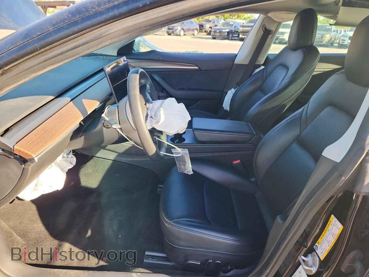2021 TESLA MODEL 3 - VIN: 5YJ3E1EA4MF071747 - Photo 7