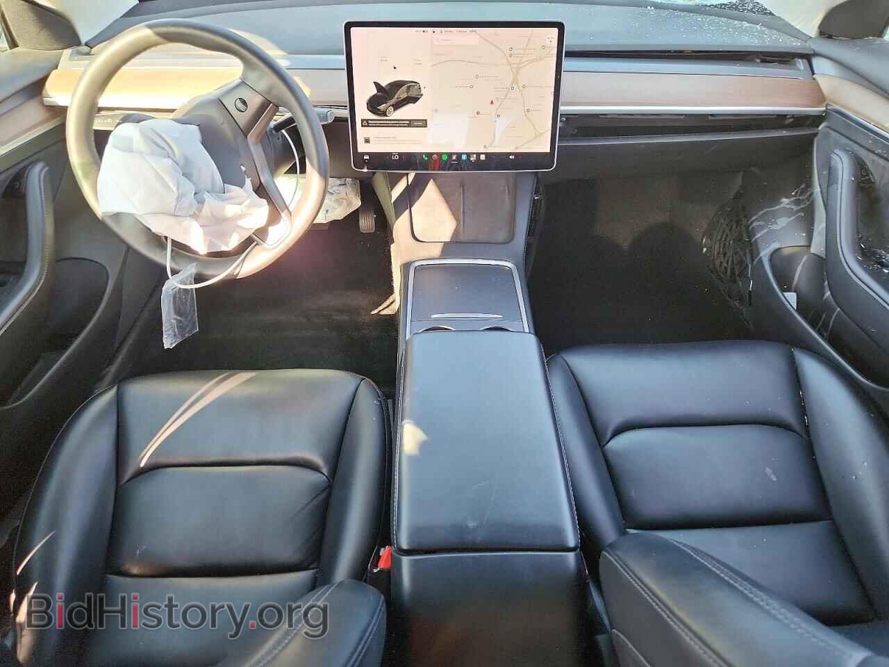 2021 TESLA MODEL 3 - VIN: 5YJ3E1EA4MF071747 - Photo 8