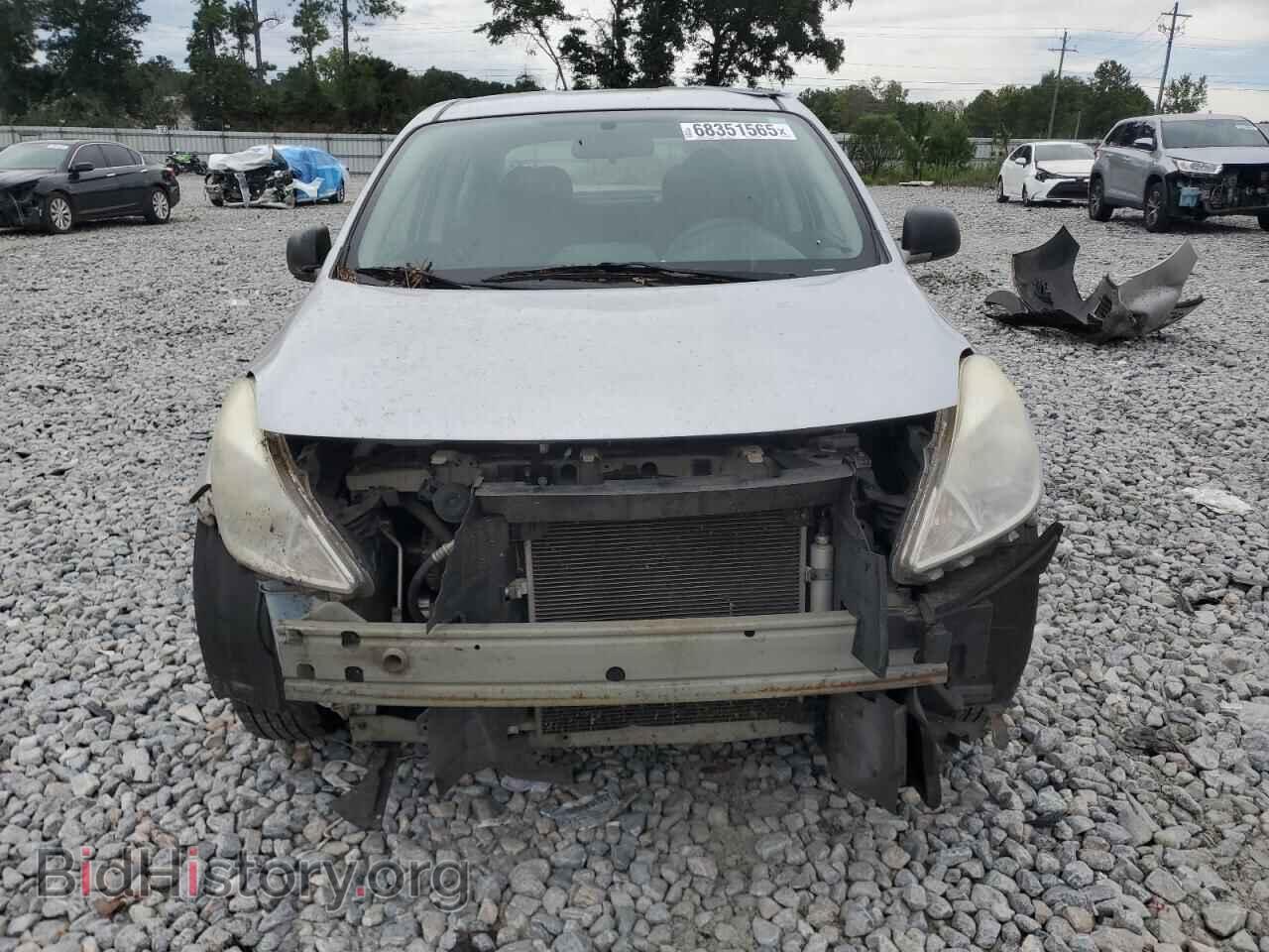 2014 NISSAN VERSA - VIN: 3N1CN7AP0EL863719 - Фото 5