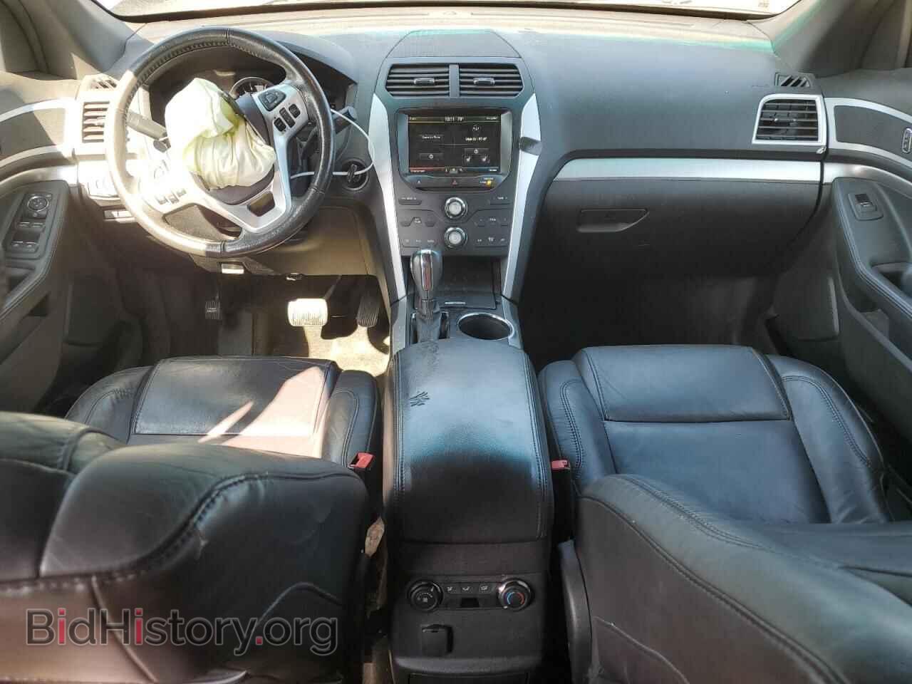 2014 FORD EXPLORER - VIN: 1FM5K8D88EGB60989 - Фото 8