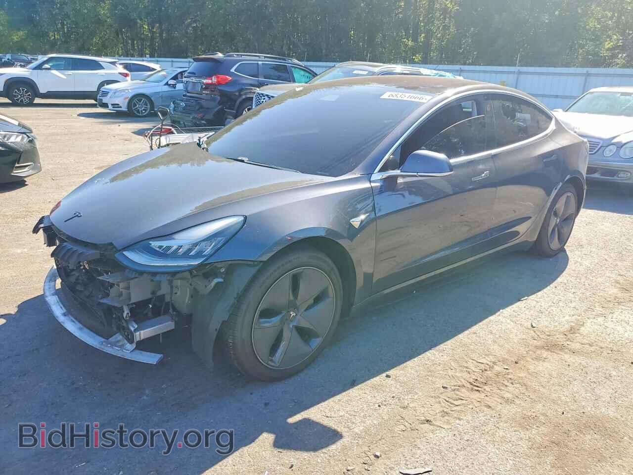 Photo 5YJ3E1EA8JF056731 - TESLA MODEL 3 2018