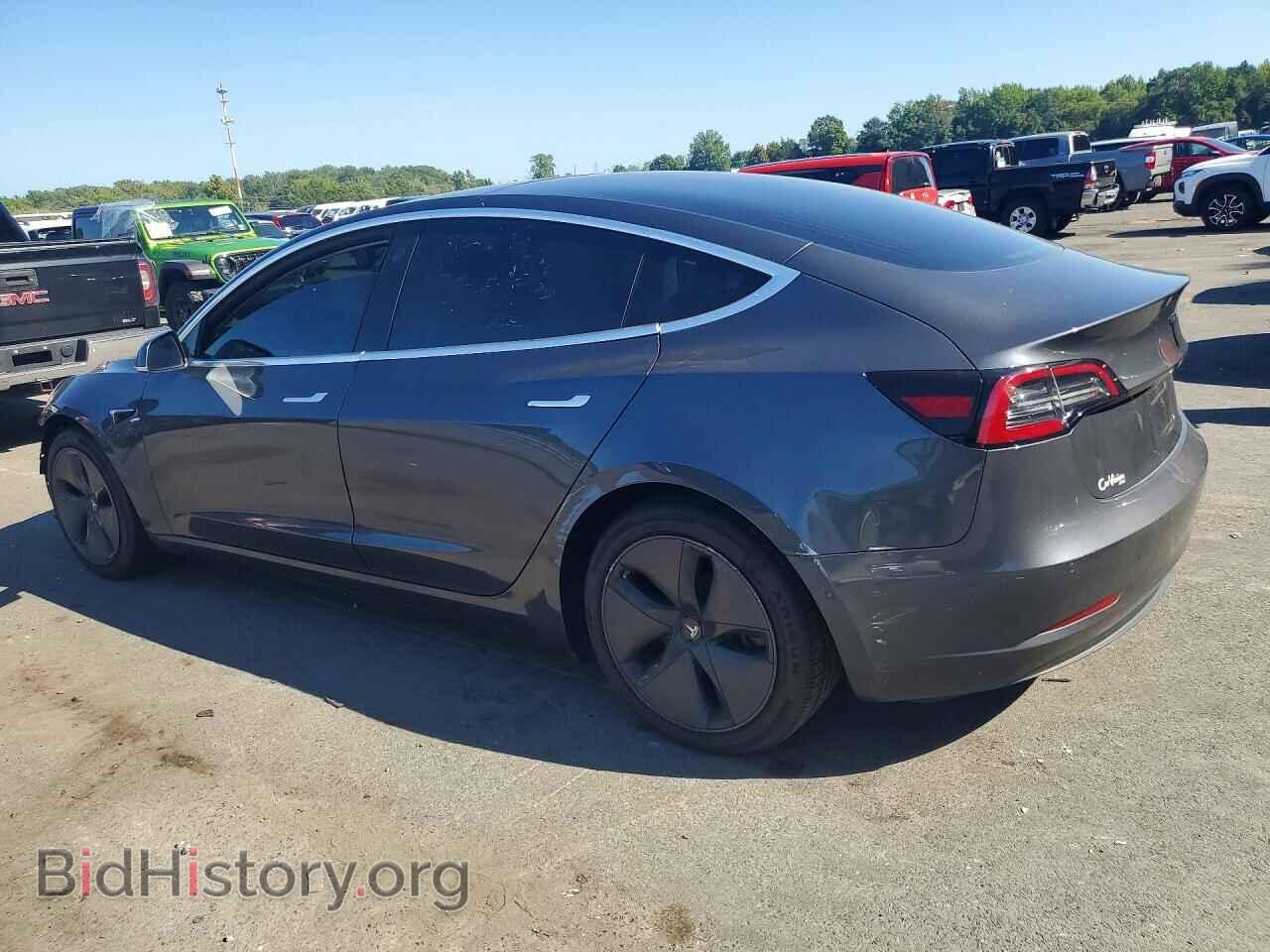 2018 TESLA MODEL 3 - VIN: 5YJ3E1EA8JF056731 - Photo 2