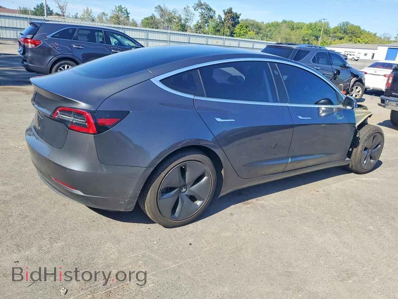 2018 TESLA MODEL 3 - VIN: 5YJ3E1EA8JF056731 - Photo 3