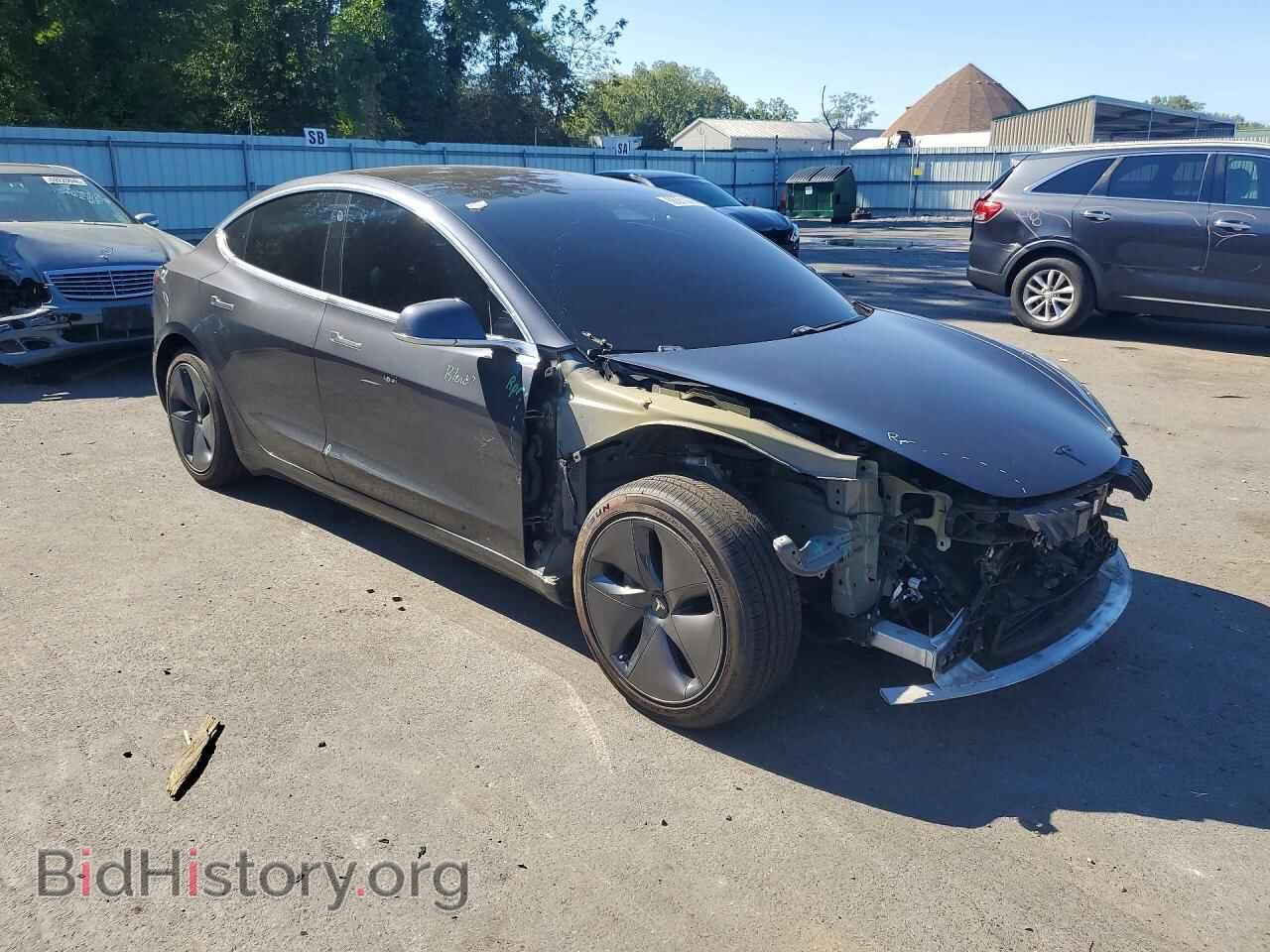 2018 TESLA MODEL 3 - VIN: 5YJ3E1EA8JF056731 - Photo 4
