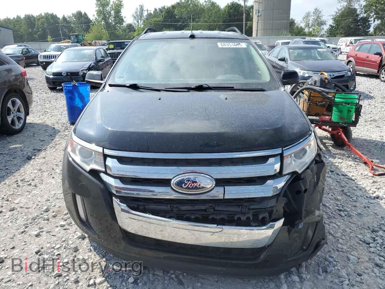 2014 FORD EDGE - VIN: 2FMDK4JC2EBB37731 - Фото 5