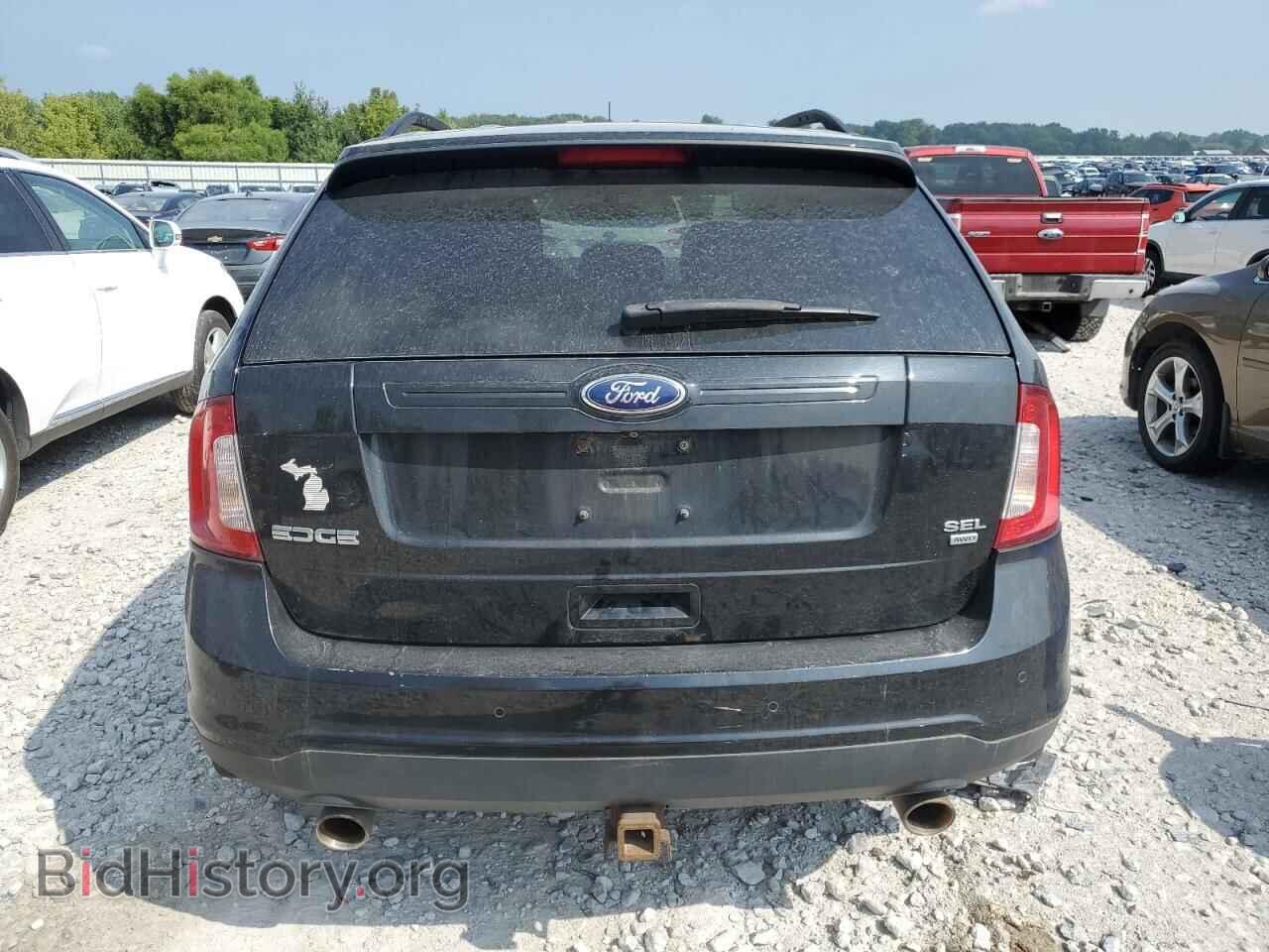 2014 FORD EDGE - VIN: 2FMDK4JC2EBB37731 - Фото 6