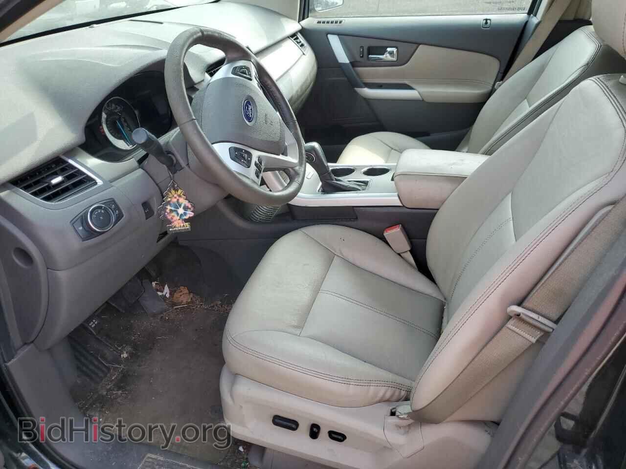 2014 FORD EDGE - VIN: 2FMDK4JC2EBB37731 - Фото 7
