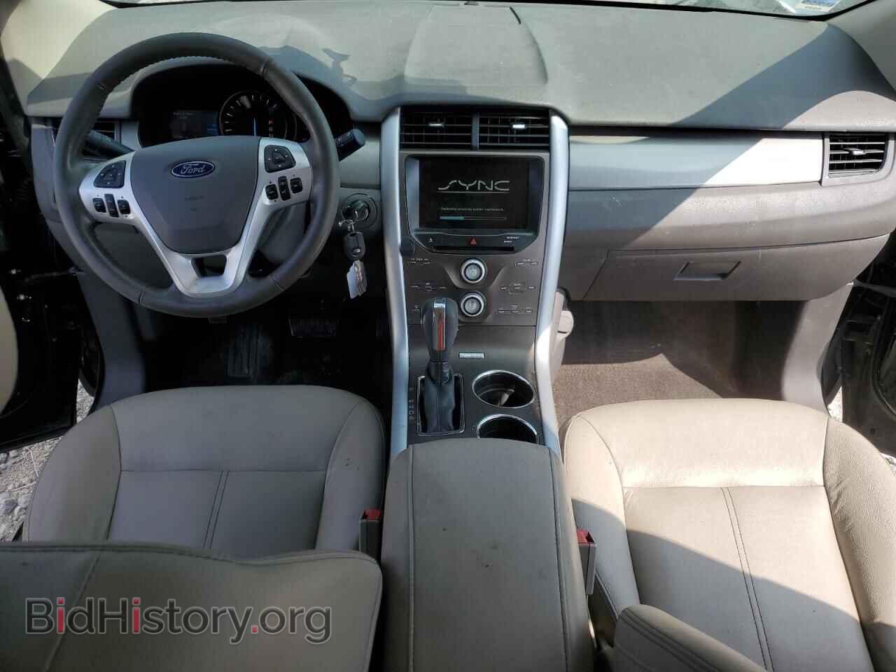 2014 FORD EDGE - VIN: 2FMDK4JC2EBB37731 - Фото 8