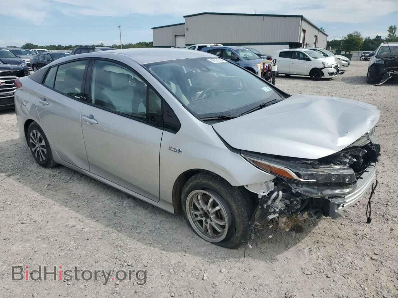 2020 TOYOTA PRIUS - VIN: JTDKARFP5L3159727 - Фото 4