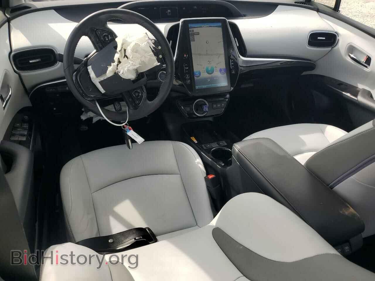 2020 TOYOTA PRIUS - VIN: JTDKARFP5L3159727 - Фото 8