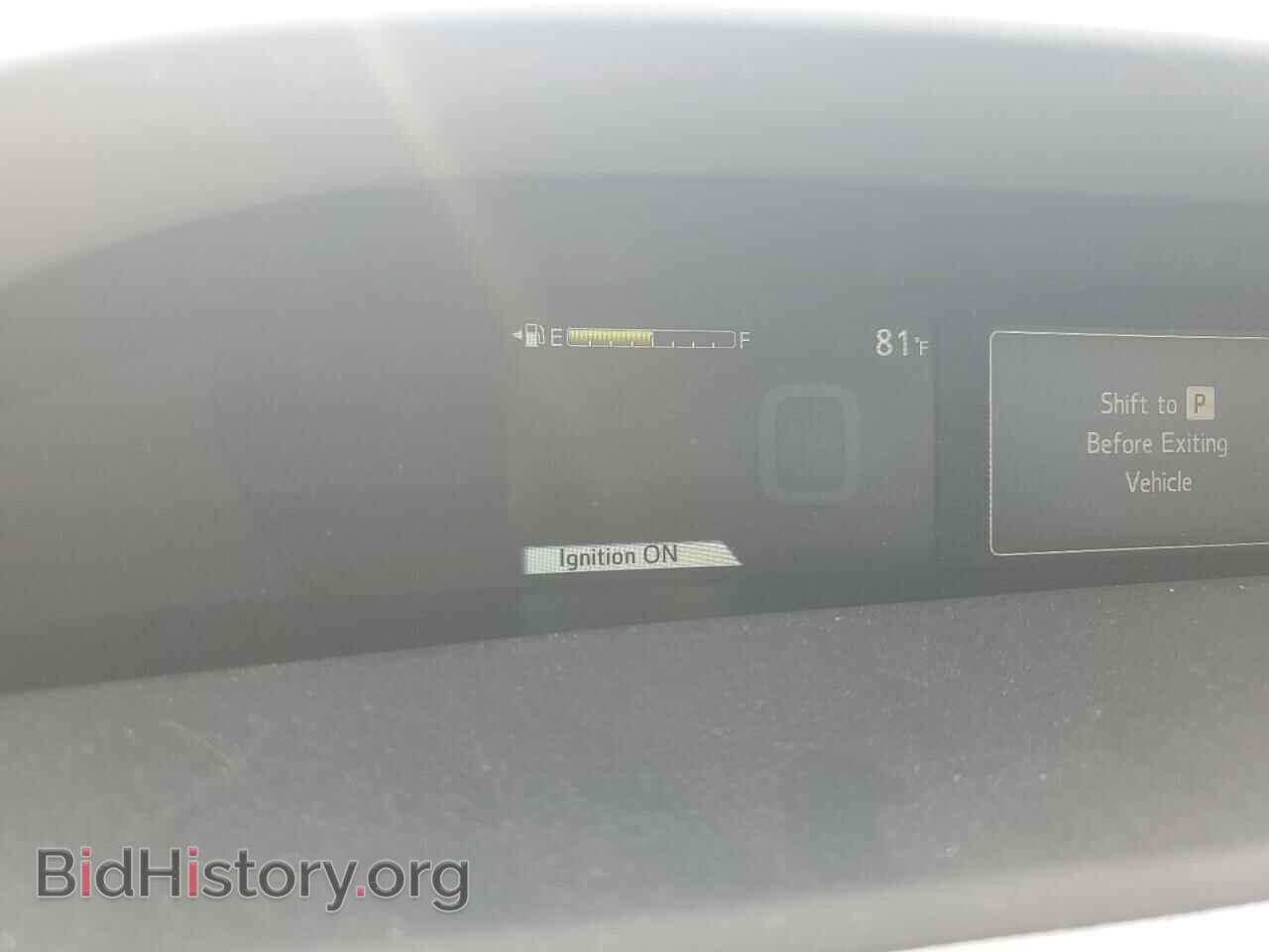 2020 TOYOTA PRIUS - VIN: JTDKARFP5L3159727 - Фото 9